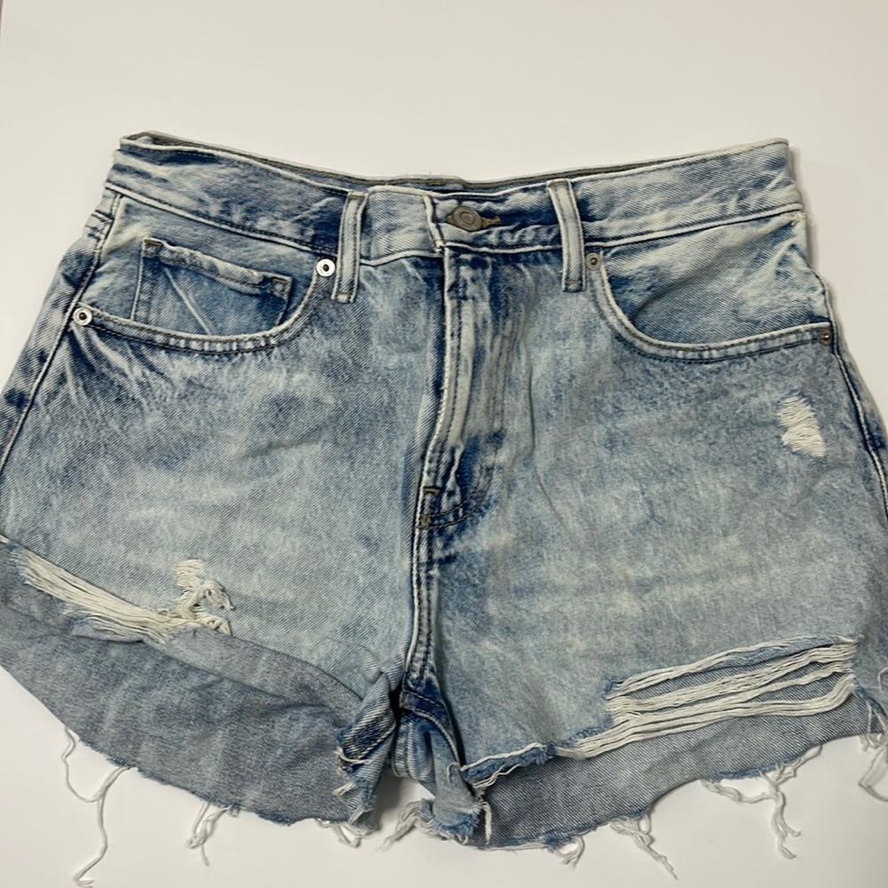 Lucky Brand Jean Shorts